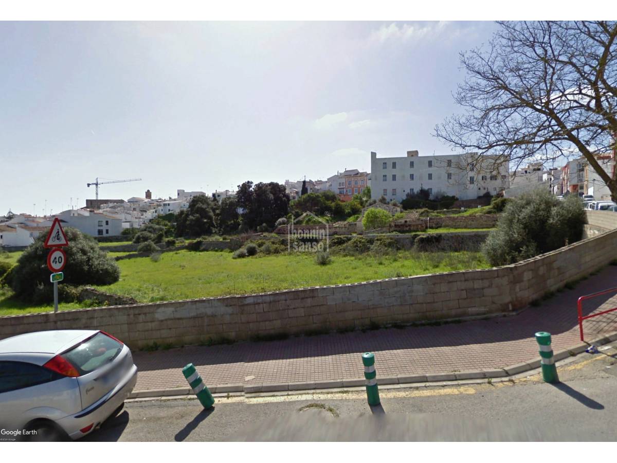 Land plot in Alaior, Menorca, Spain No. 98237