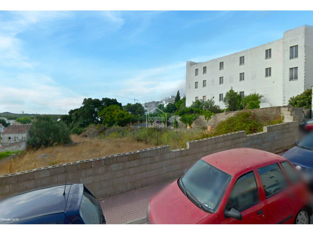 Land plot in Alaior, Menorca, Spain No. 98237