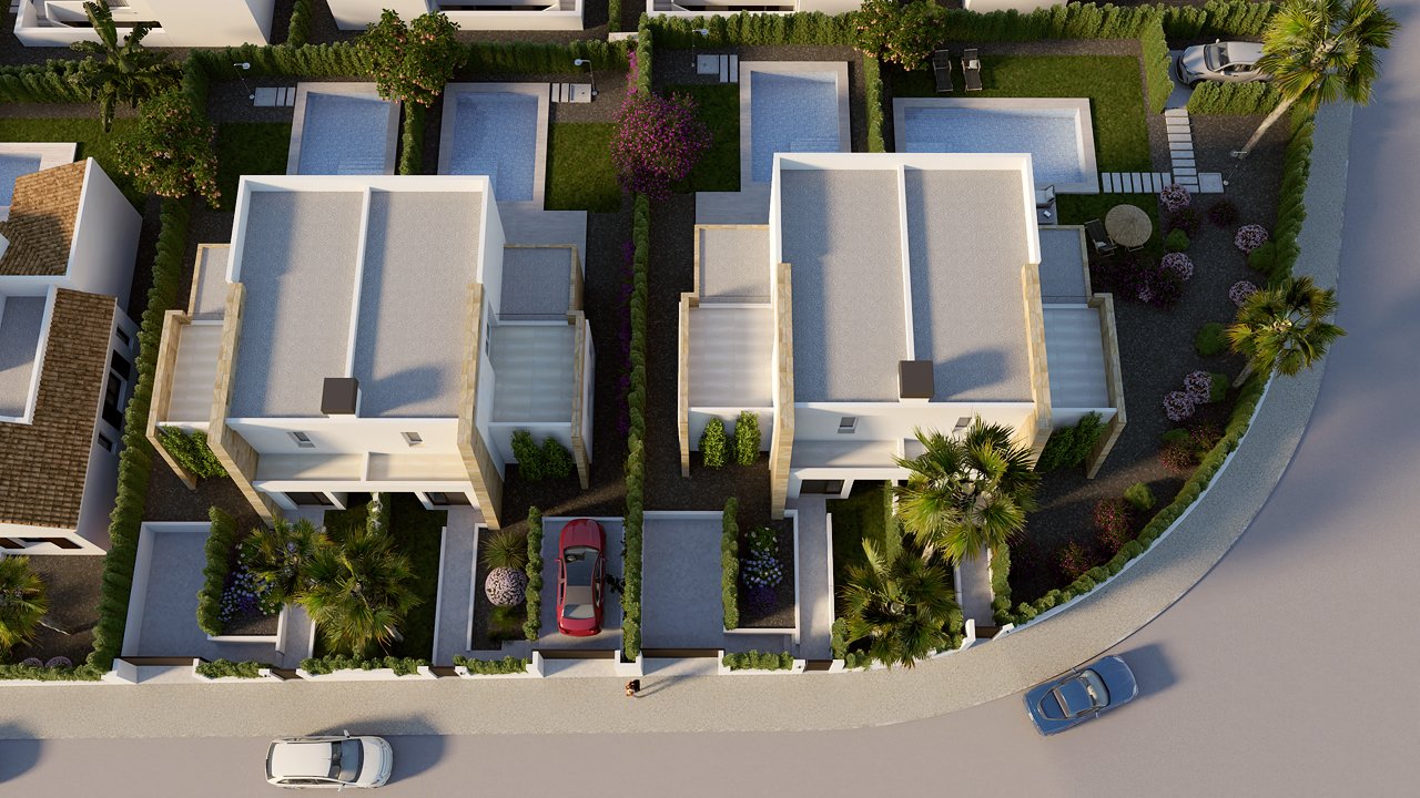House in Algorfa, Alicante, Spanien 3 Schlafzimmer, 109 m2 Nr. 101578