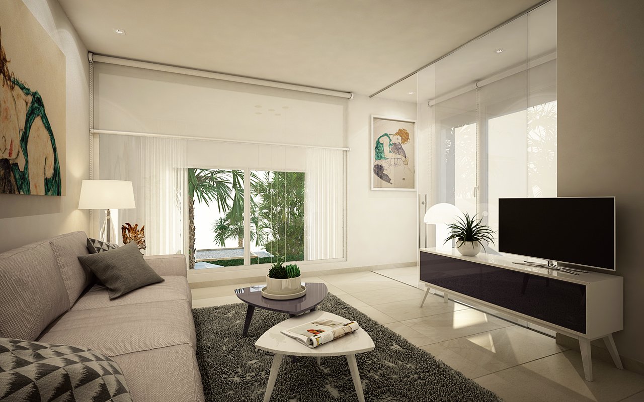 House in Algorfa, Alicante, Spanien 3 Schlafzimmer, 109 m2 Nr. 101578