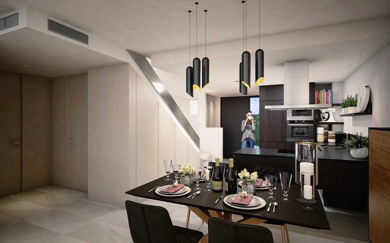 House in Algorfa, Alicante, Spanien 3 Schlafzimmer, 109 m2 Nr. 101578