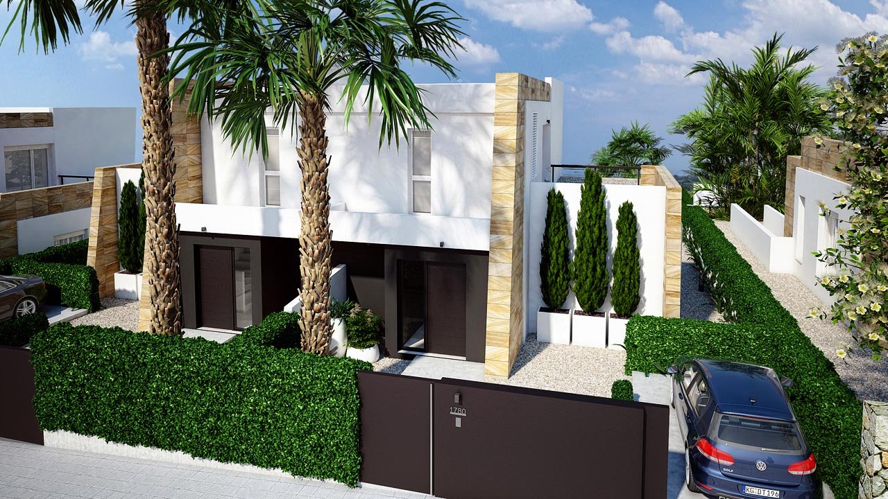 House in Algorfa, Alicante, Spanien 3 Schlafzimmer, 109 m2 Nr. 101578