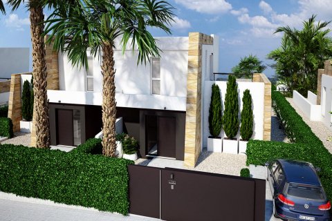 House in Algorfa, Alicante, Spain 3 bedrooms, 109 sq.m. No. 101578