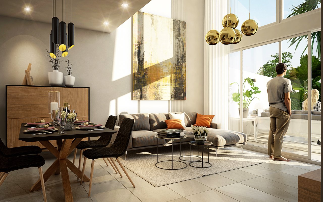 House in Algorfa, Alicante, Spanien 3 Schlafzimmer, 109 m2 Nr. 101578