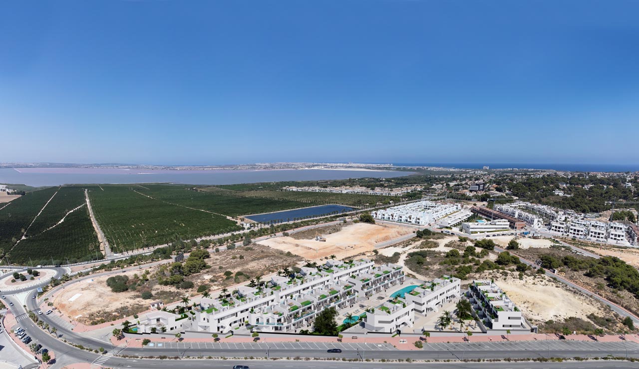 Дом в Лос Балконес, Аликанте, Испания 3 спальни, 155м2 №101570