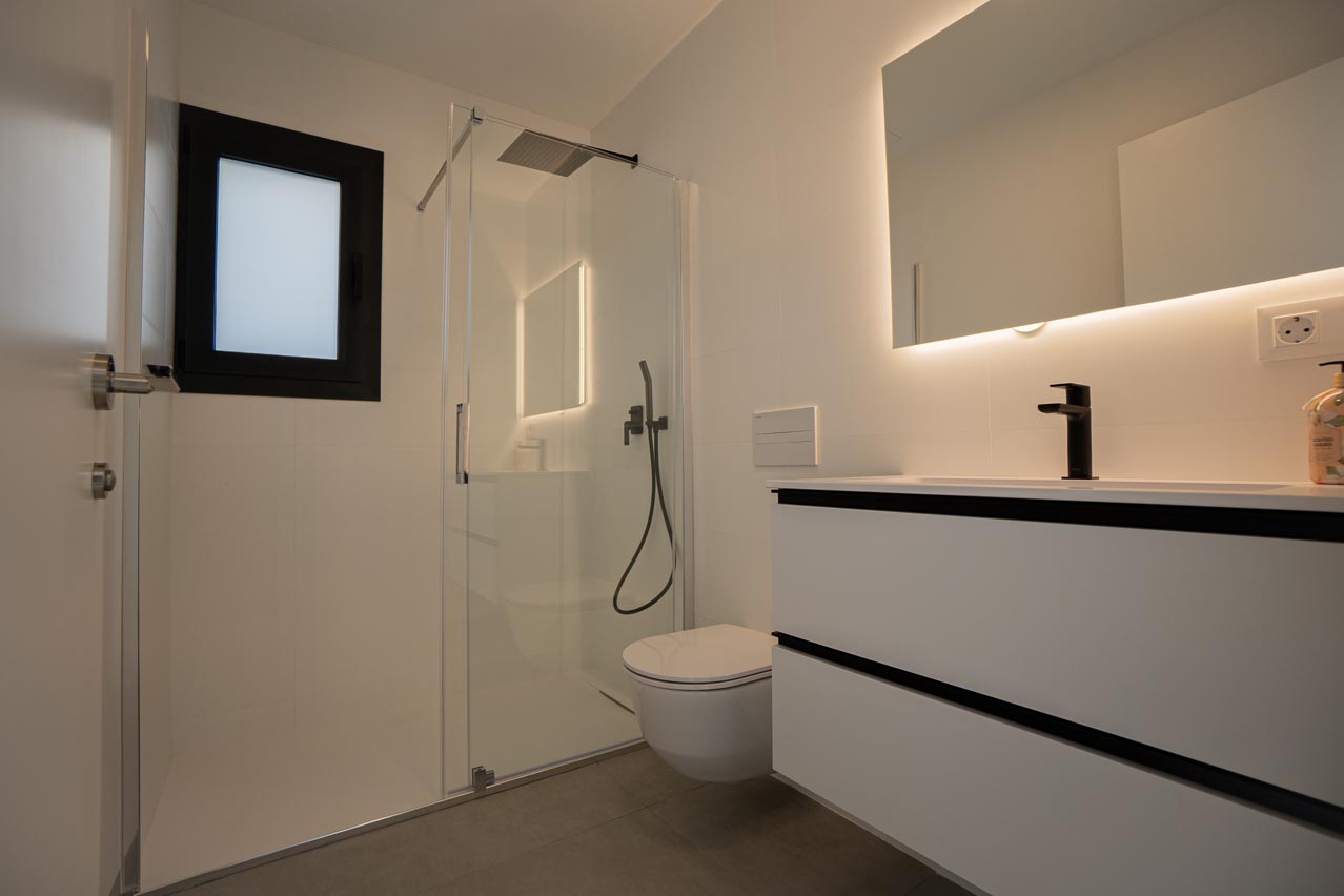 Casa a Finestrat, Alicante, Spagna 3 camere da letto, 160 mq. N° 101573