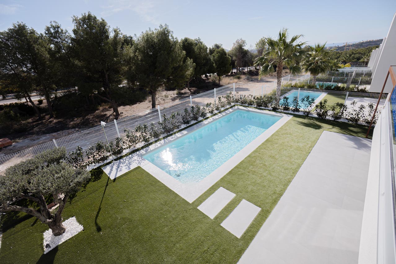 Casa a Finestrat, Alicante, Spagna 3 camere da letto, 160 mq. N° 101573