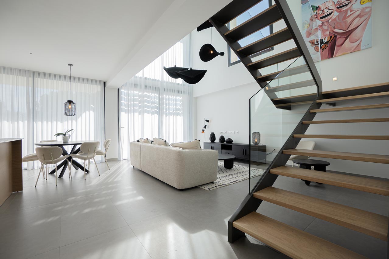 Casa a Finestrat, Alicante, Spagna 3 camere da letto, 160 mq. N° 101573