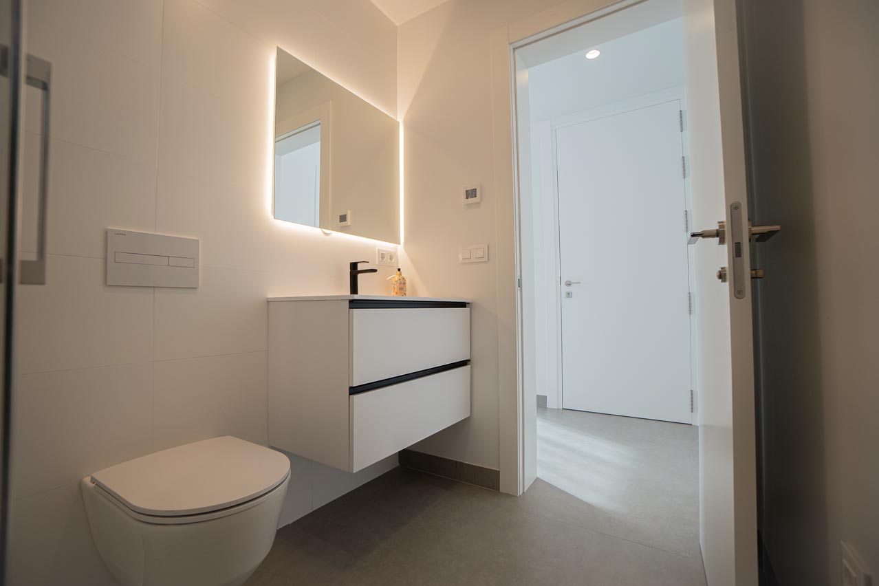 Casa a Finestrat, Alicante, Spagna 3 camere da letto, 160 mq. N° 101573
