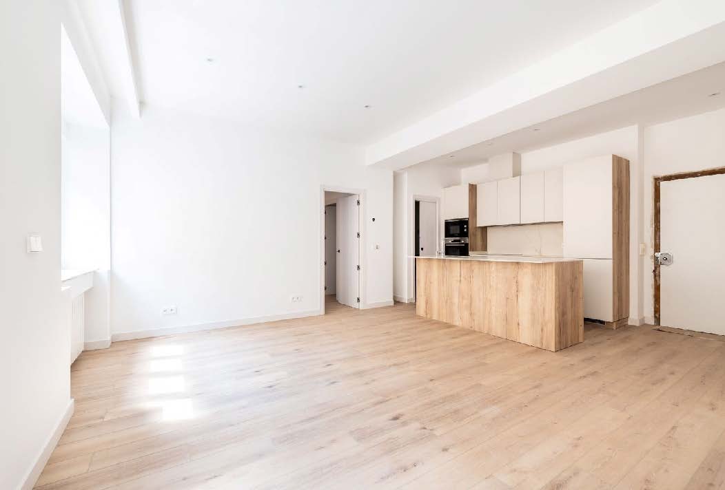 Apartamento en Madrid, España 3 dormitorios, 123 m2 No. 89292