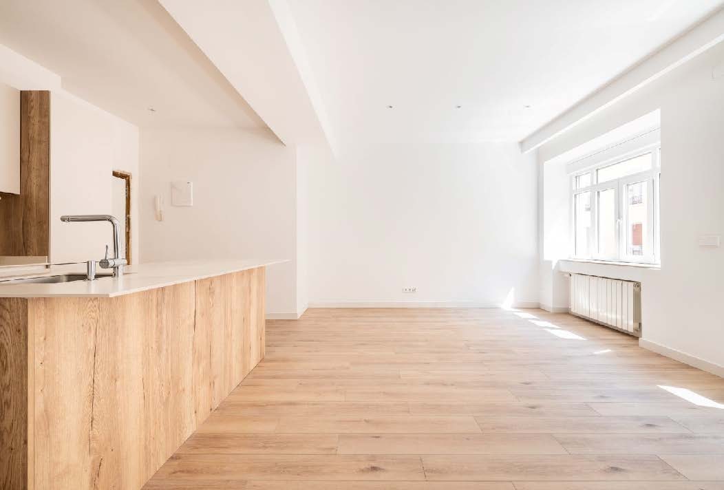 Apartamento en Madrid, España 3 dormitorios, 123 m2 No. 89292