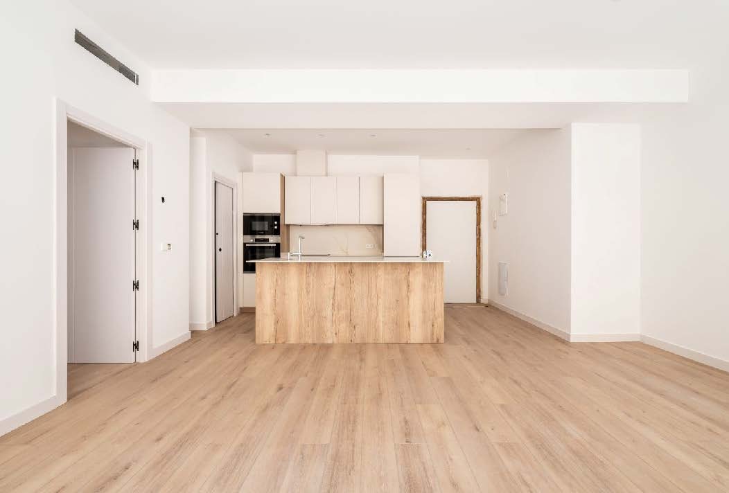 Apartamento en Madrid, España 3 dormitorios, 123 m2 No. 89292