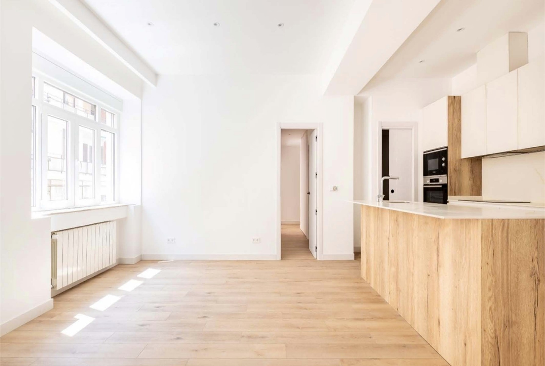 Apartamento en Madrid, España 3 dormitorios, 123 m2 No. 89292