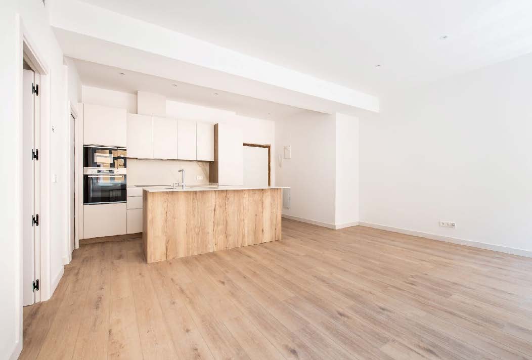 Apartamento en Madrid, España 3 dormitorios, 123 m2 No. 89292