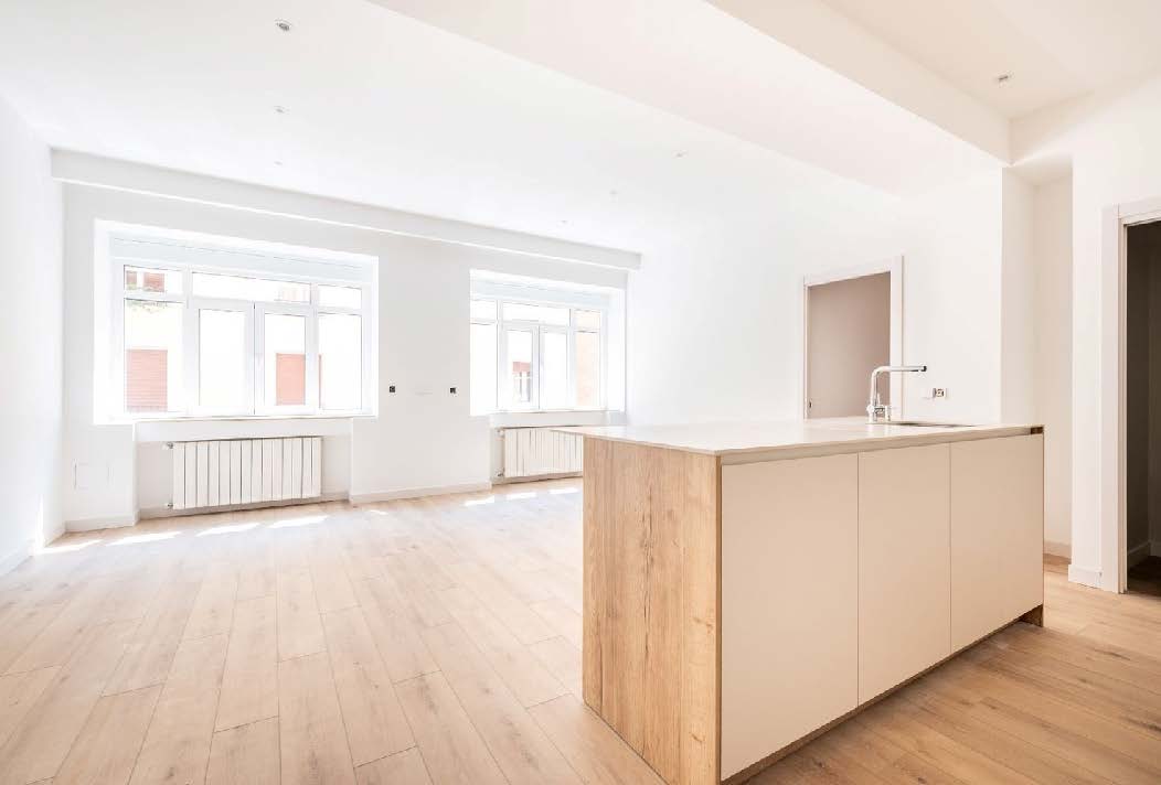 Apartamento en Madrid, España 3 dormitorios, 123 m2 No. 89292