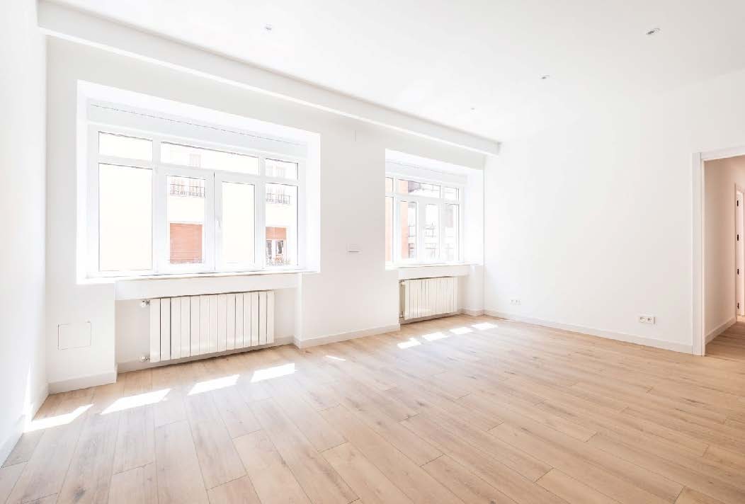 Apartamento en Madrid, España 3 dormitorios, 123 m2 No. 89292