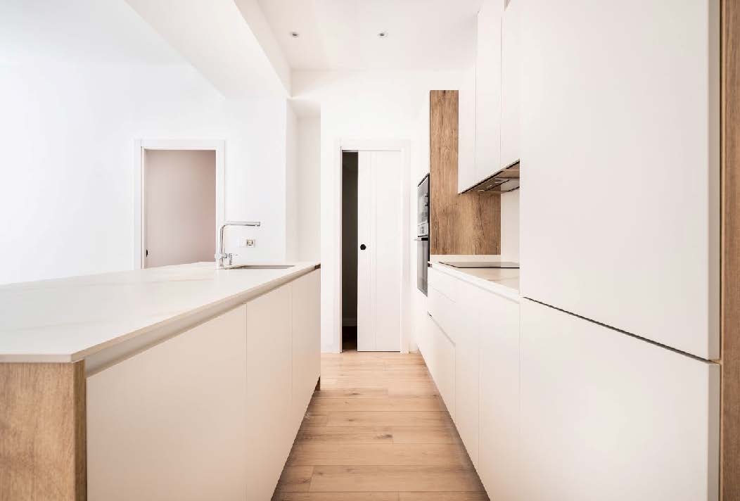 Apartamento en Madrid, España 3 dormitorios, 123 m2 No. 89292