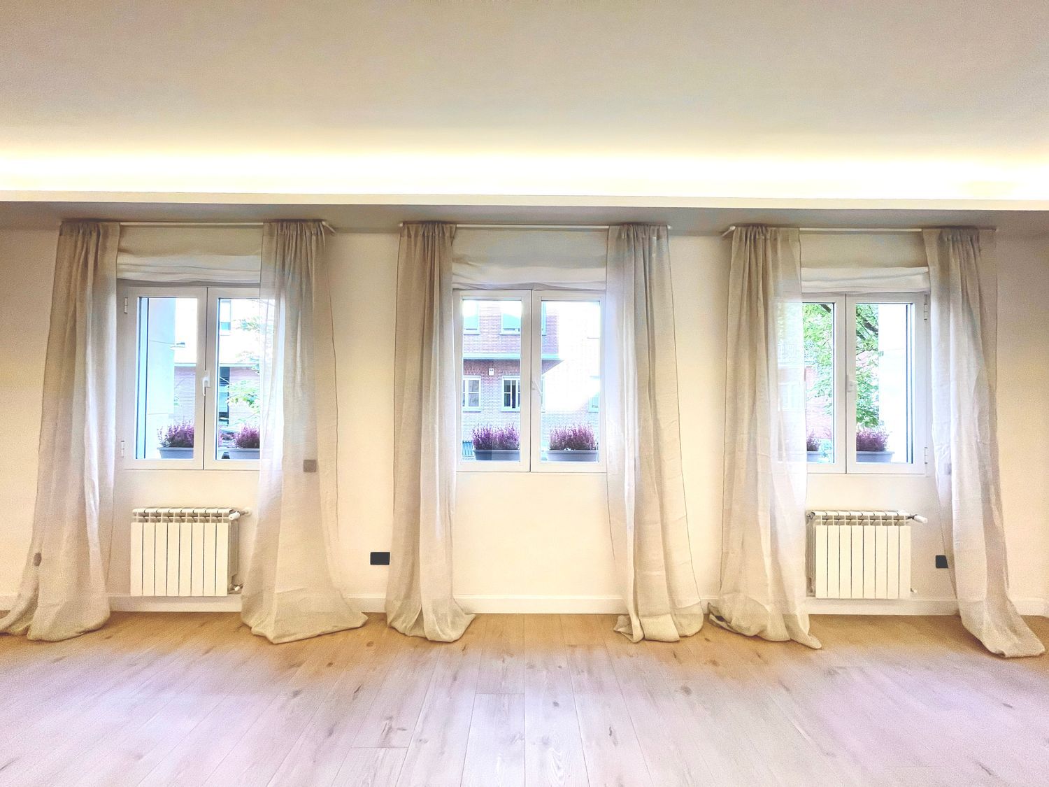 Huoneisto Madrid, Espanja 3 makuuhuonetta, 146 m2 No. 89291