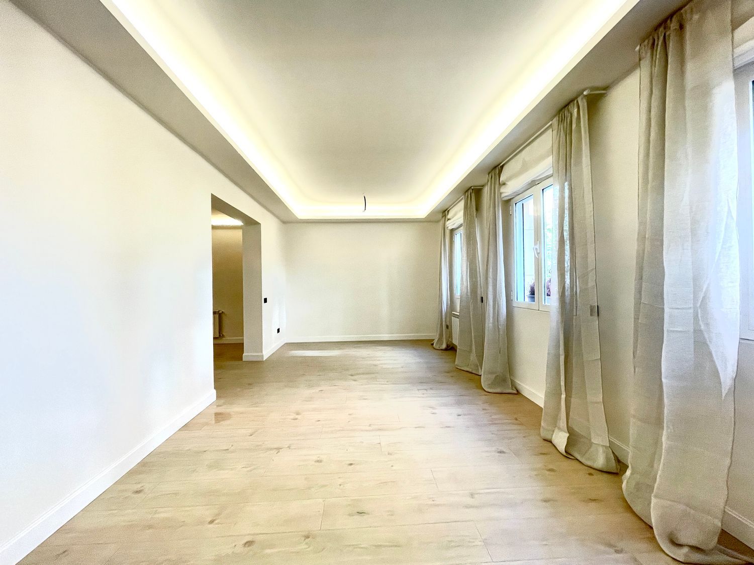 Huoneisto Madrid, Espanja 3 makuuhuonetta, 146 m2 No. 89291