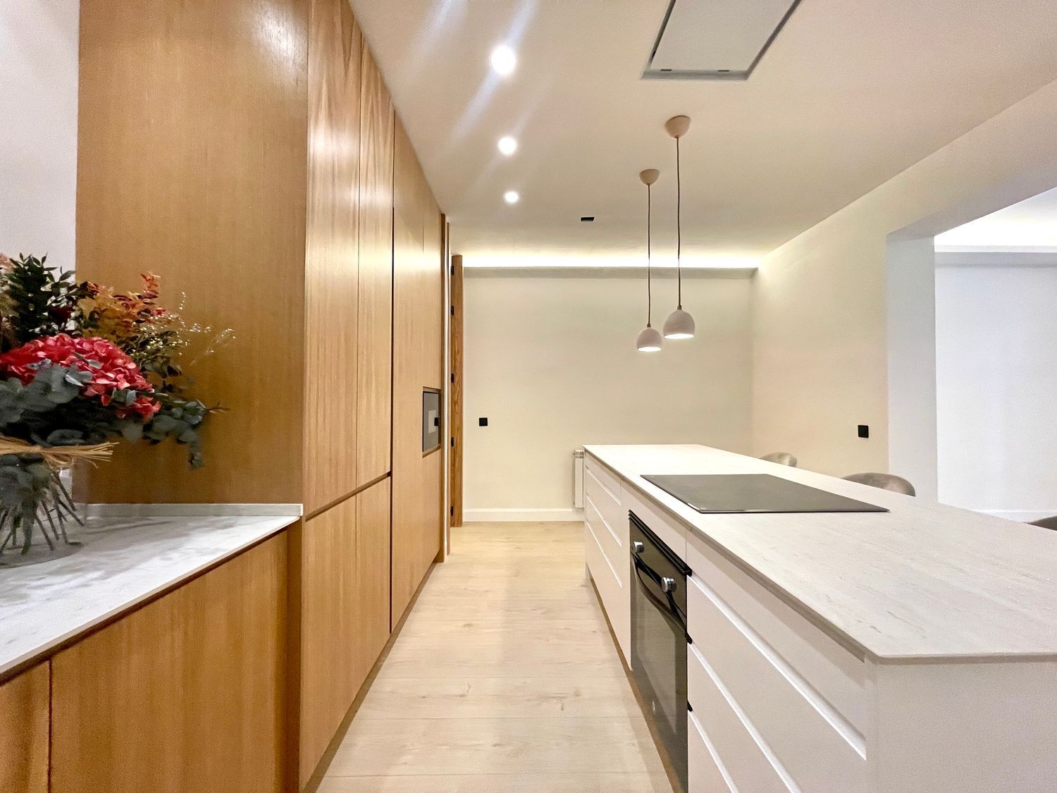 Huoneisto Madrid, Espanja 3 makuuhuonetta, 146 m2 No. 89291