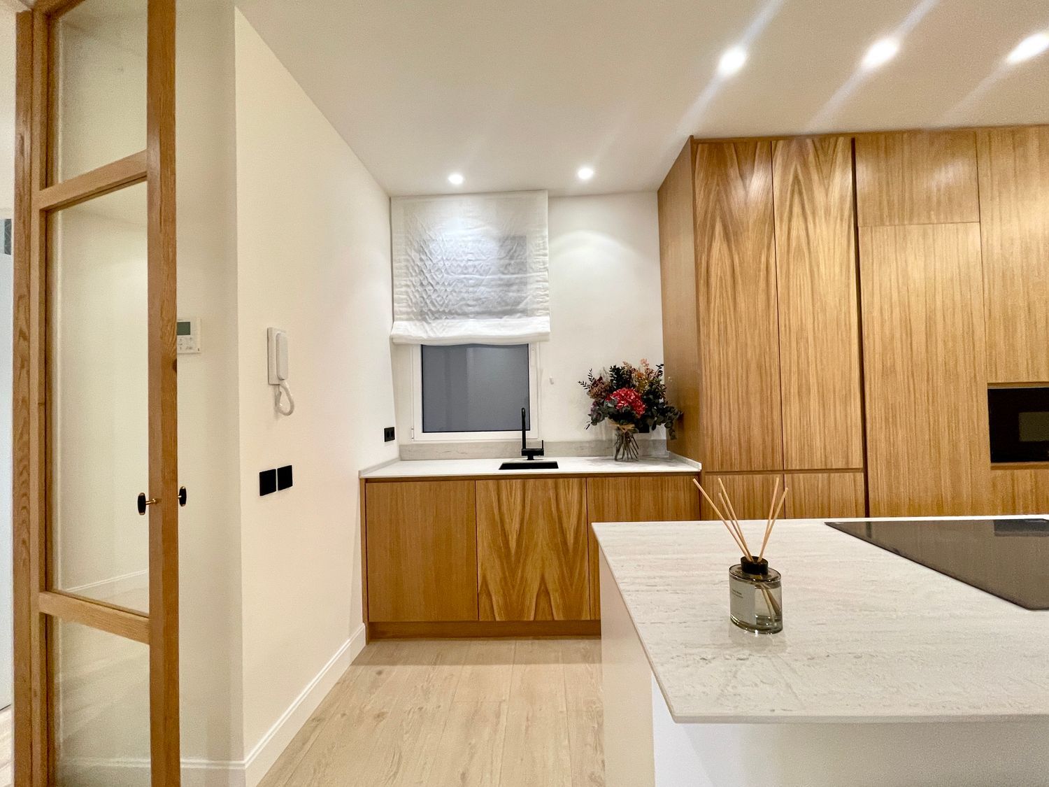 Huoneisto Madrid, Espanja 3 makuuhuonetta, 146 m2 No. 89291