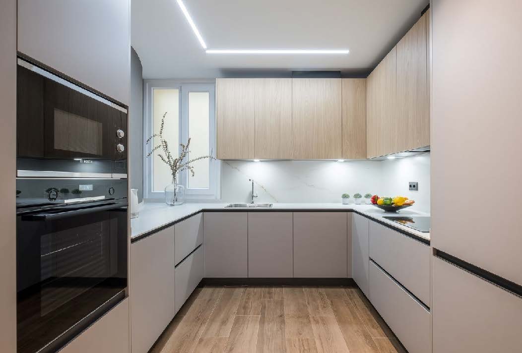 Appartamento a Madrid, Spagna 2 camere da letto, 131 mq. N° 89290