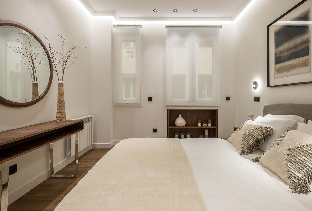 Appartamento a Madrid, Spagna 2 camere da letto, 131 mq. N° 89290
