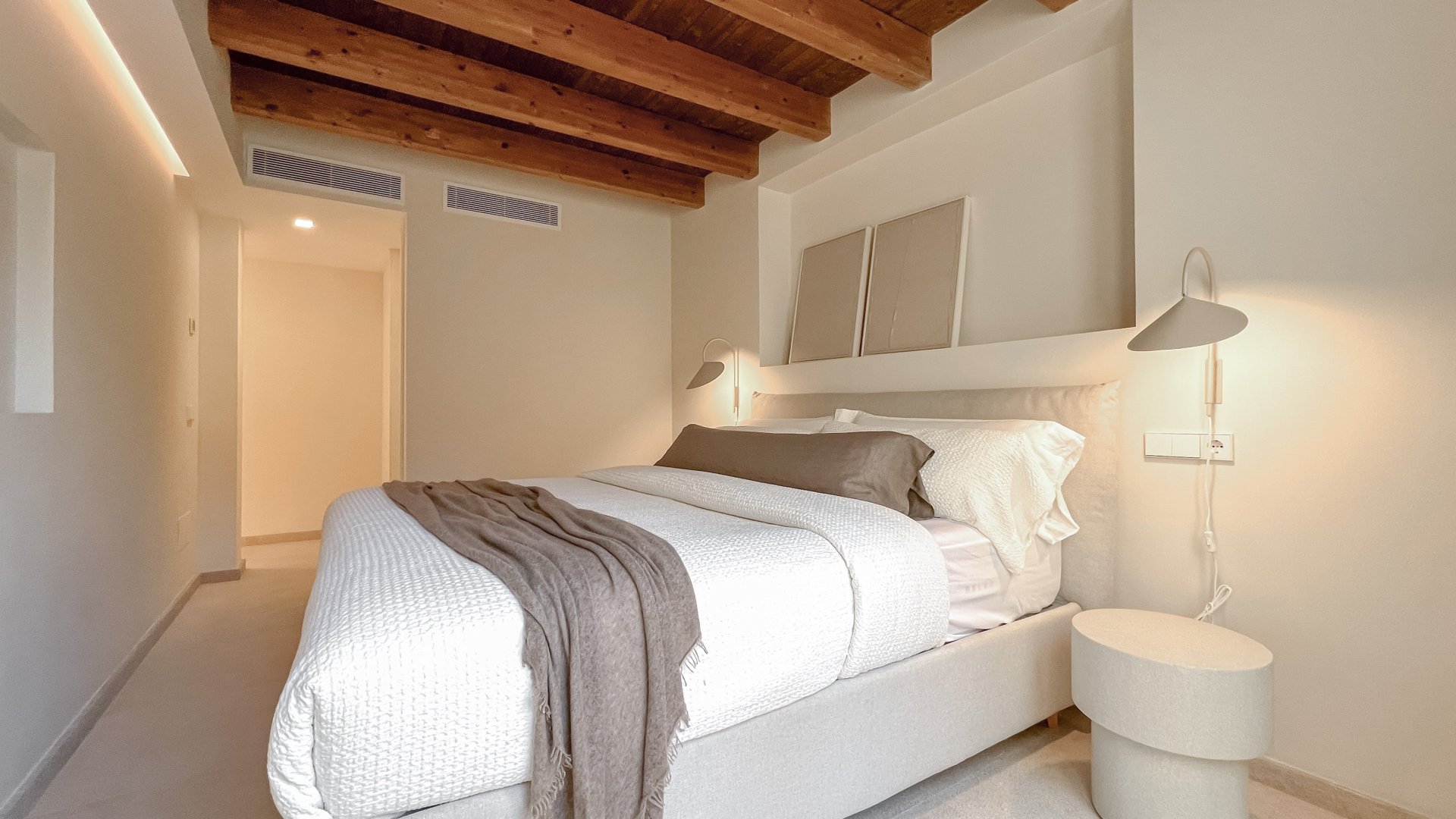 Penthouse in Palma de Majorca, Mallorca, Spain 3 bedrooms, 190 sq.m. No. 111909