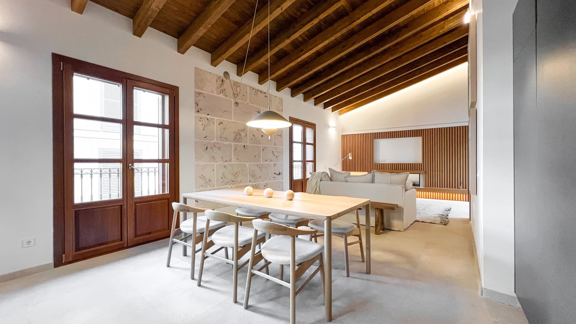 Penthouse in Palma de Majorca, Mallorca, Spain 3 bedrooms, 190 sq.m. No. 111909
