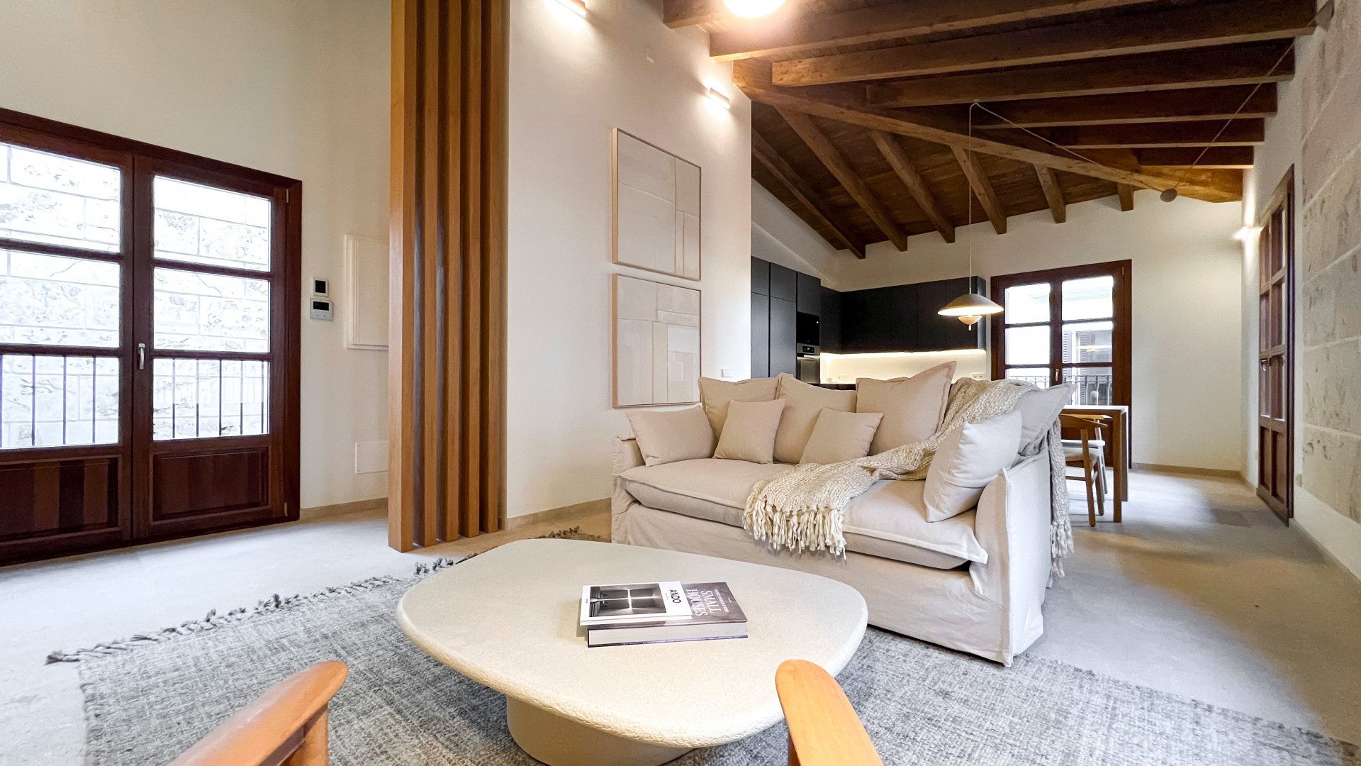 Penthouse in Palma de Majorca, Mallorca, Spain 3 bedrooms, 190 sq.m. No. 111909