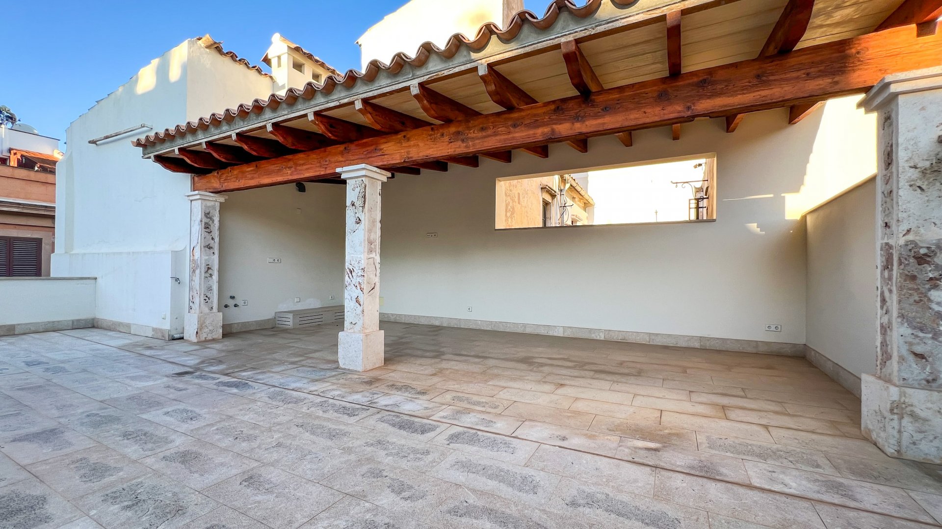 Penthouse in Palma de Majorca, Mallorca, Spain 3 bedrooms, 190 sq.m. No. 111909