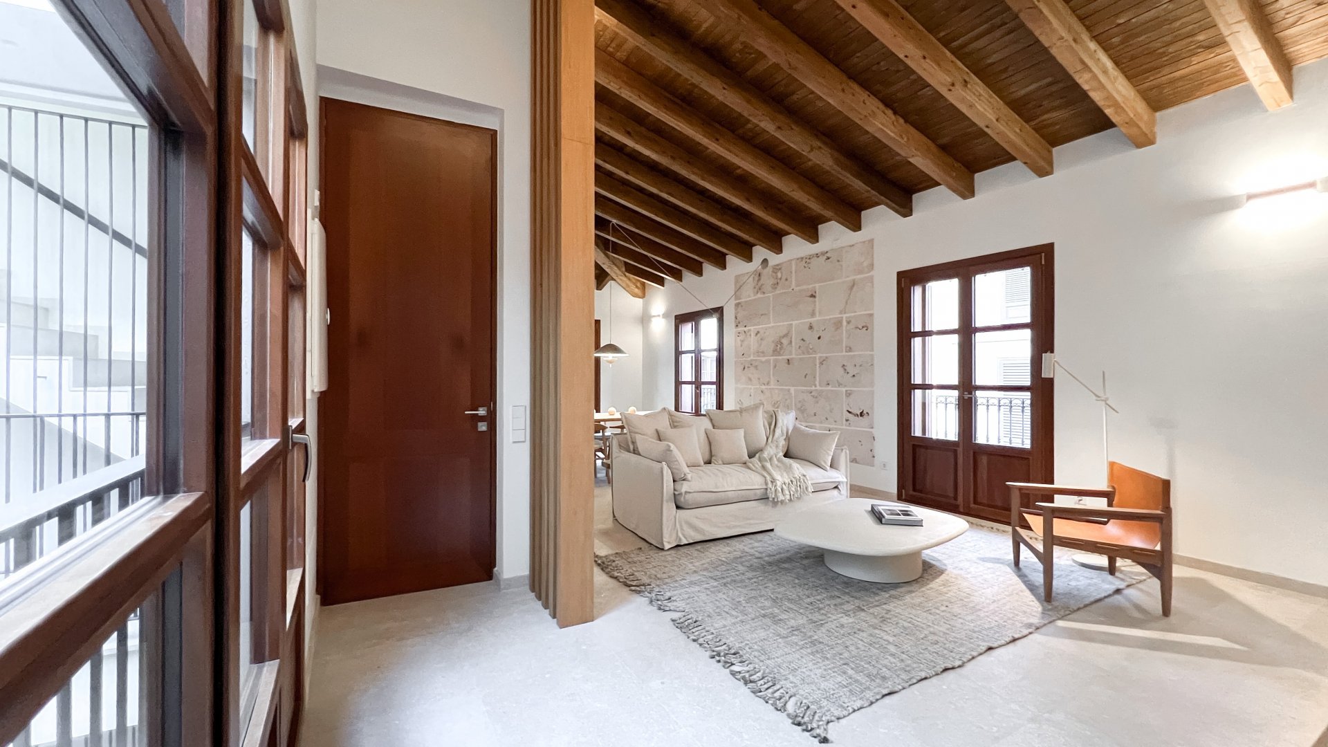 Penthouse in Palma de Majorca, Mallorca, Spain 3 bedrooms, 190 sq.m. No. 111909