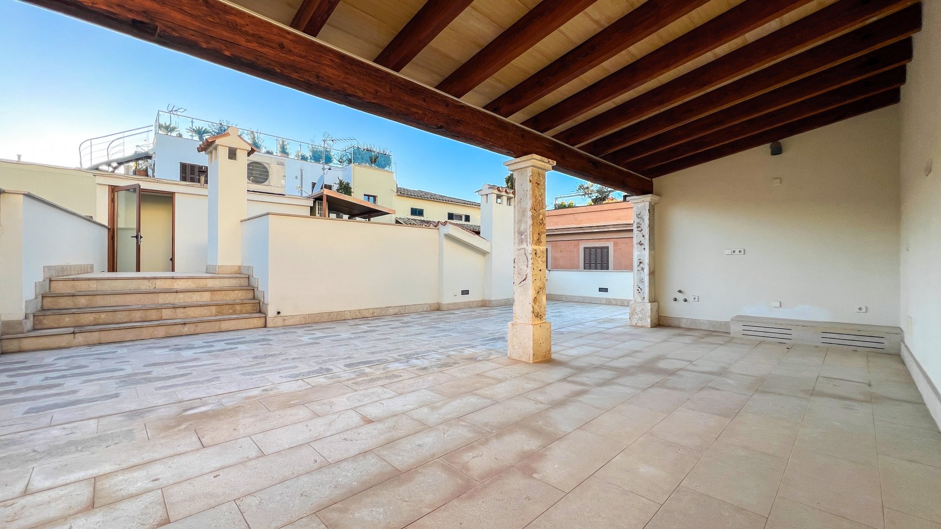 Penthouse in Palma de Majorca, Mallorca, Spain 3 bedrooms, 190 sq.m. No. 111909