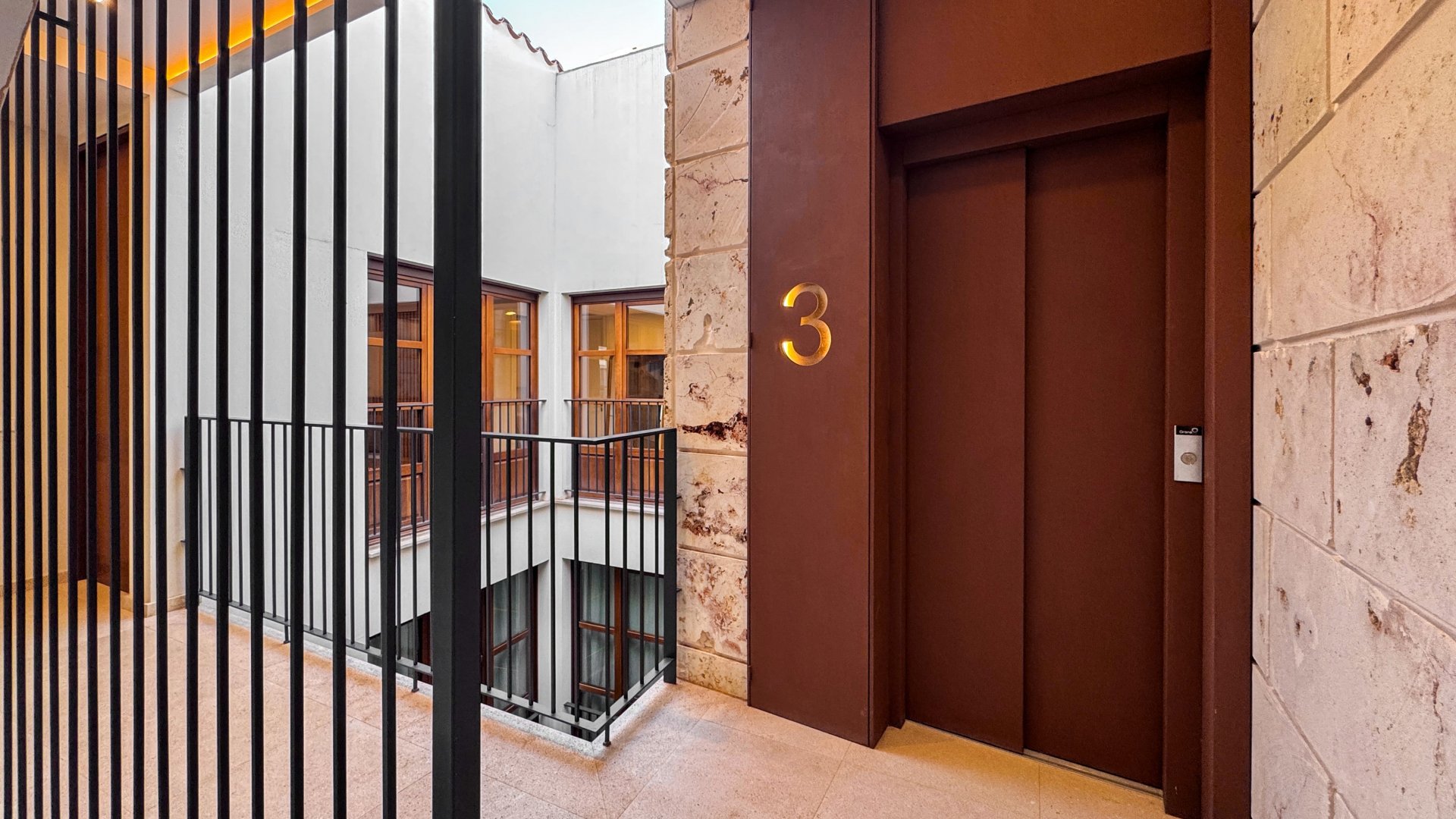 Penthouse in Palma de Majorca, Mallorca, Spain 3 bedrooms, 190 sq.m. No. 111909