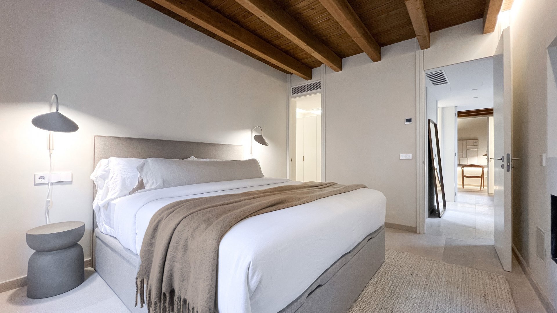 Penthouse in Palma de Majorca, Mallorca, Spain 3 bedrooms, 190 sq.m. No. 111909