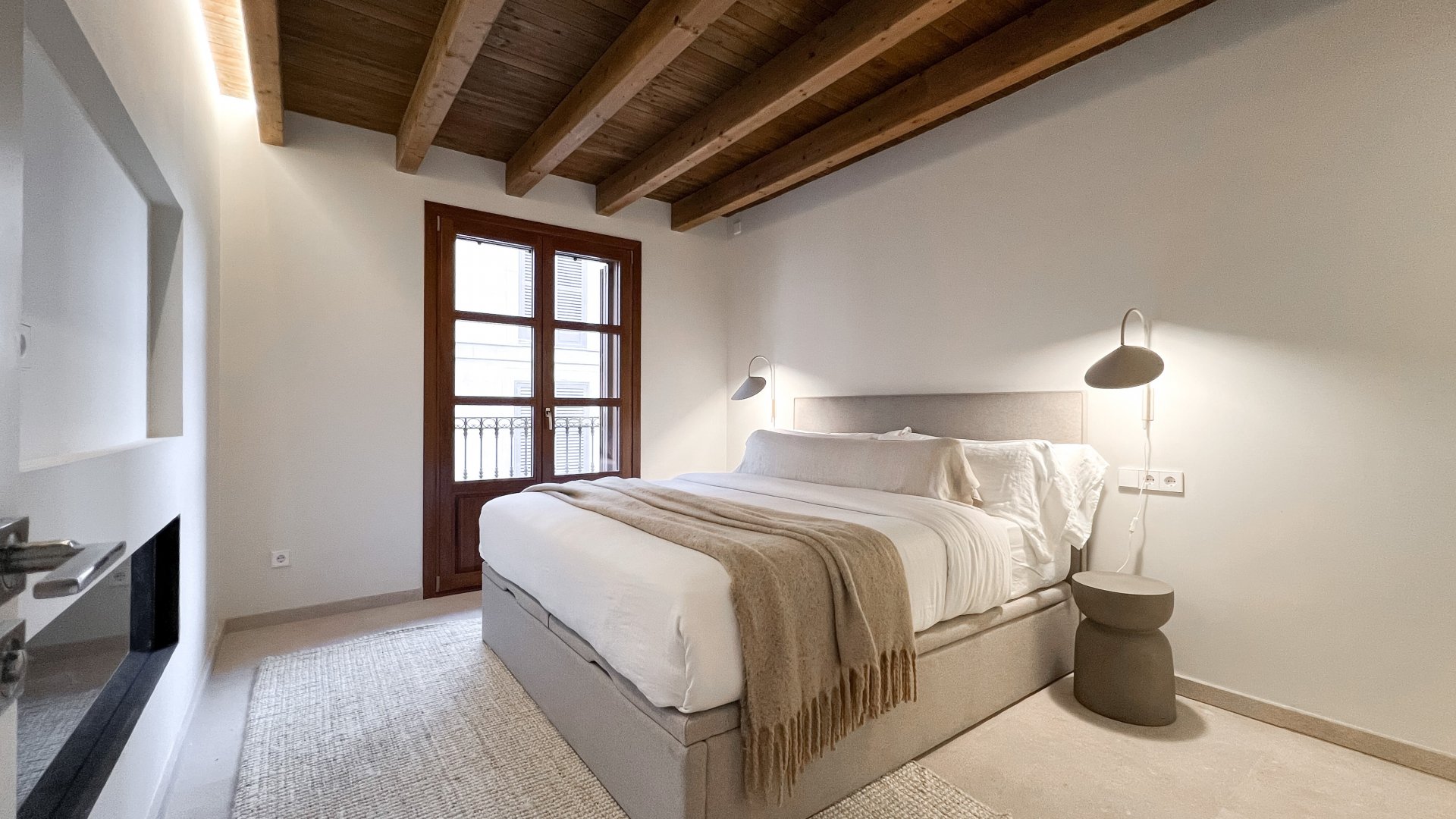 Penthouse in Palma de Majorca, Mallorca, Spain 3 bedrooms, 190 sq.m. No. 111909