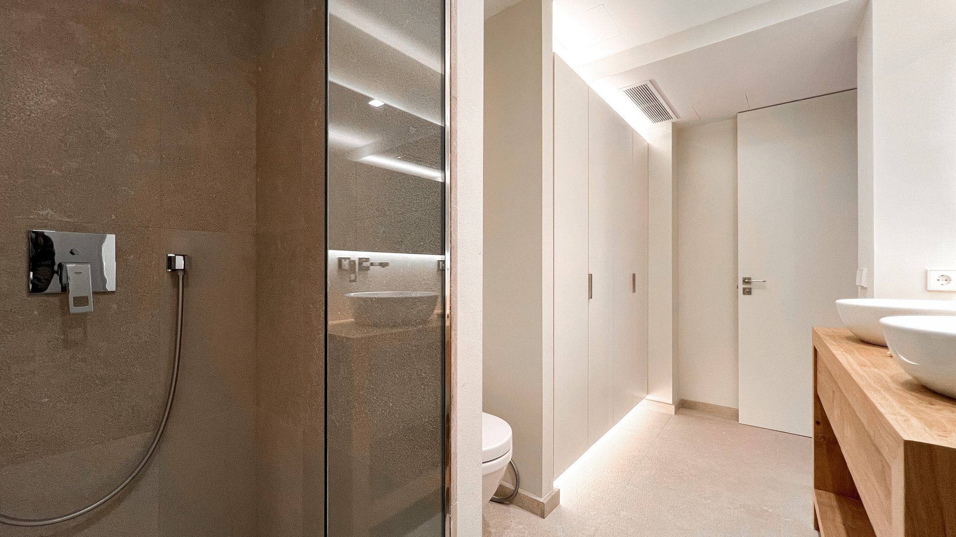 Penthouse in Palma de Majorca, Mallorca, Spain 3 bedrooms, 190 sq.m. No. 111909