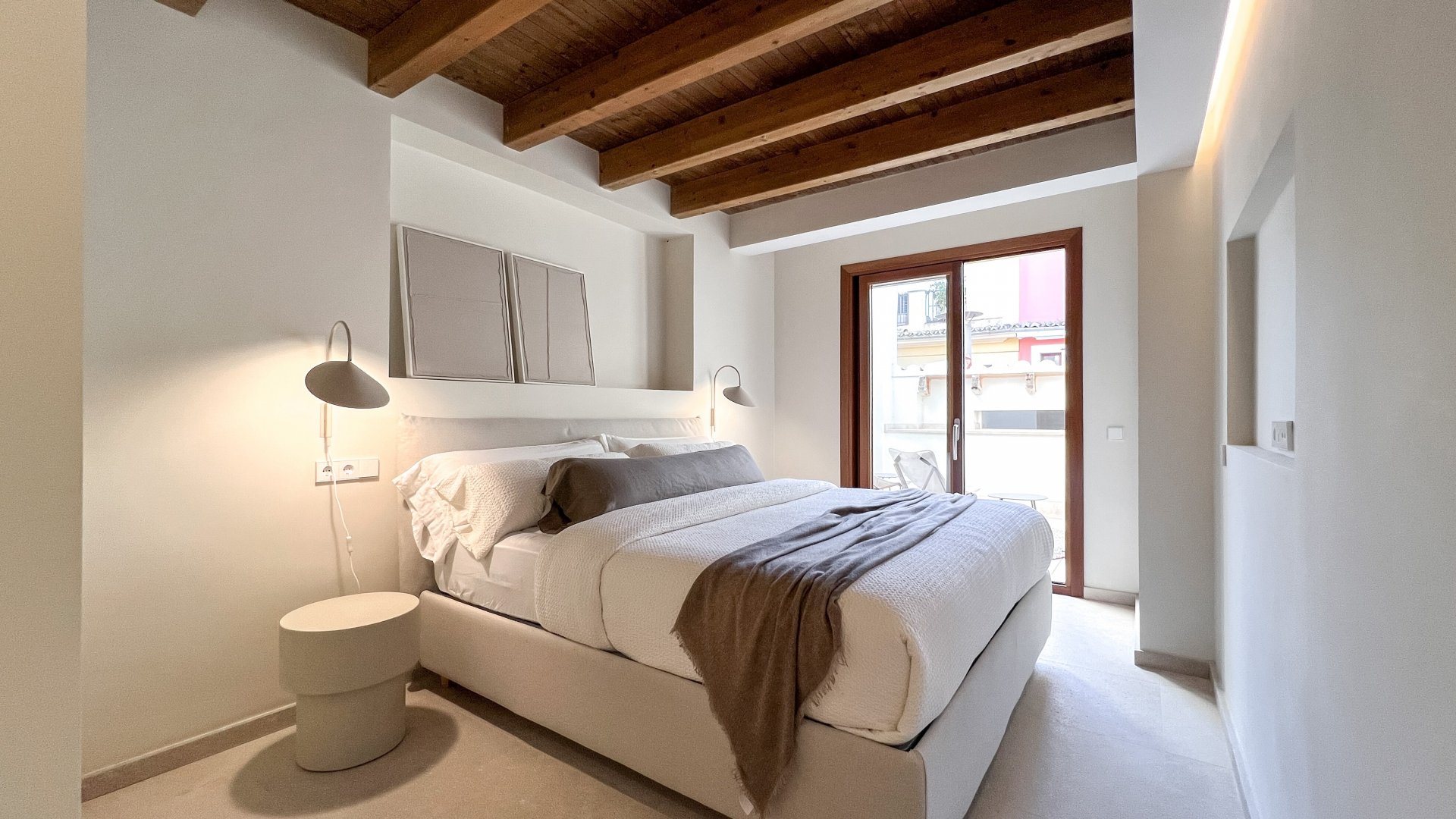 Penthouse in Palma de Majorca, Mallorca, Spain 3 bedrooms, 190 sq.m. No. 111909