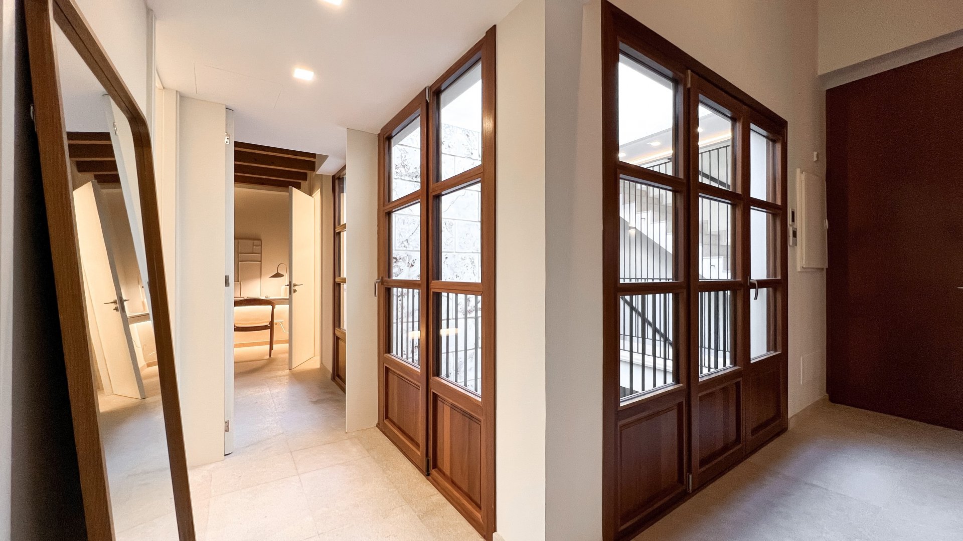 Penthouse in Palma de Majorca, Mallorca, Spain 3 bedrooms, 190 sq.m. No. 111909