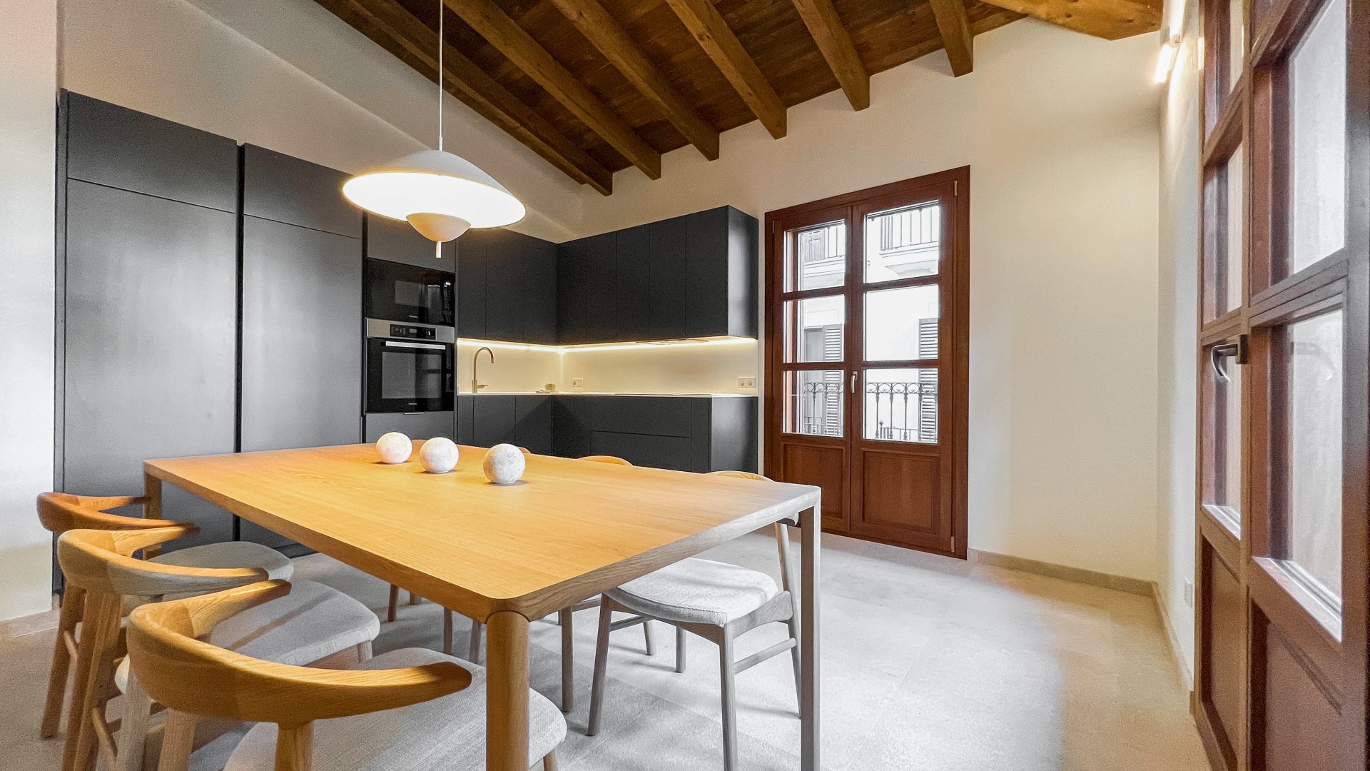 Penthouse in Palma de Majorca, Mallorca, Spain 3 bedrooms, 190 sq.m. No. 111909
