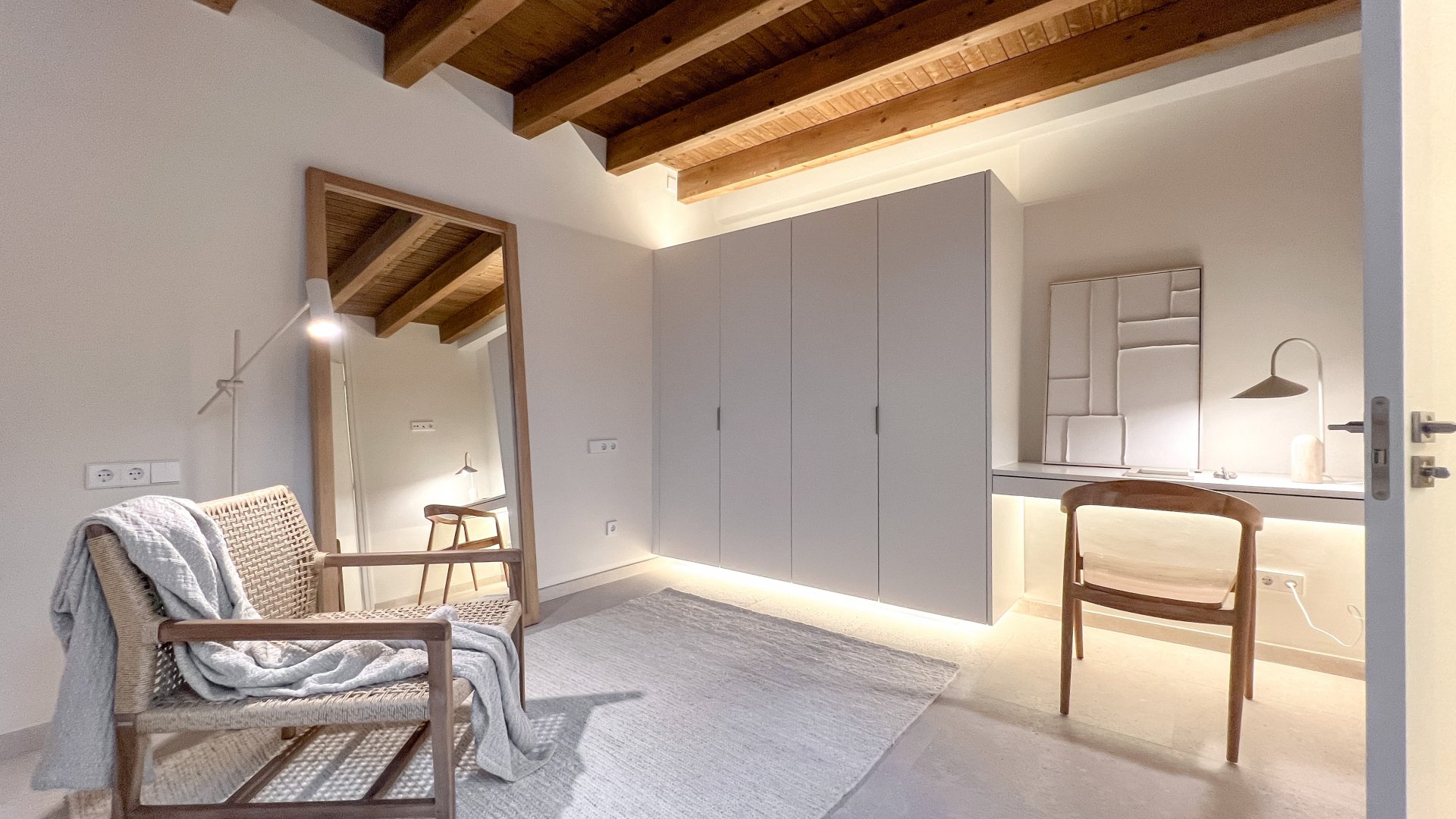 Penthouse in Palma de Majorca, Mallorca, Spain 3 bedrooms, 190 sq.m. No. 111909