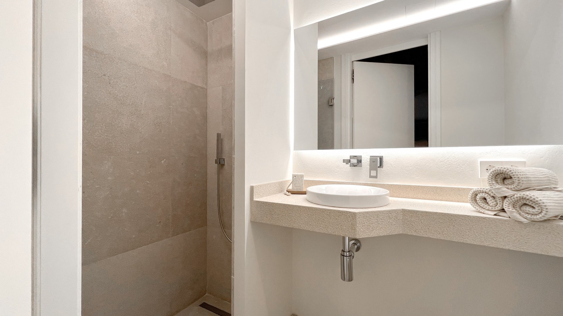 Penthouse in Palma de Majorca, Mallorca, Spain 3 bedrooms, 190 sq.m. No. 111909