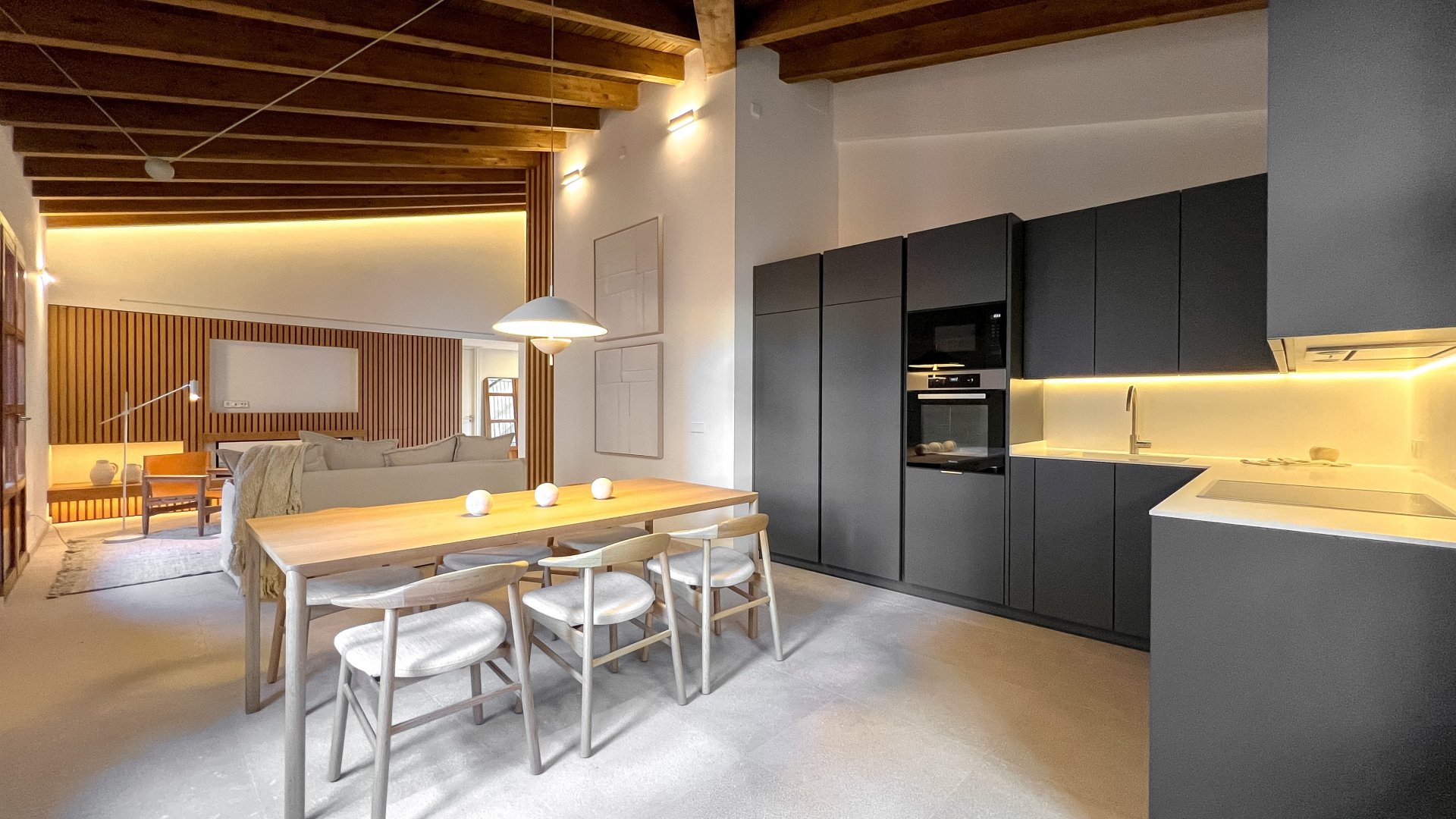 Penthouse in Palma de Majorca, Mallorca, Spain 3 bedrooms, 190 sq.m. No. 111909