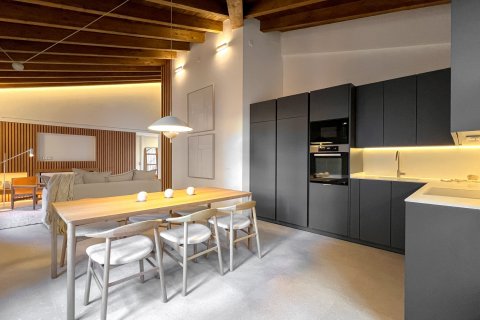 Kattohuoneisto Palma de Majorca, Mallorca, Espanja 3 makuuhuonetta, 190 m2 No. 111909
