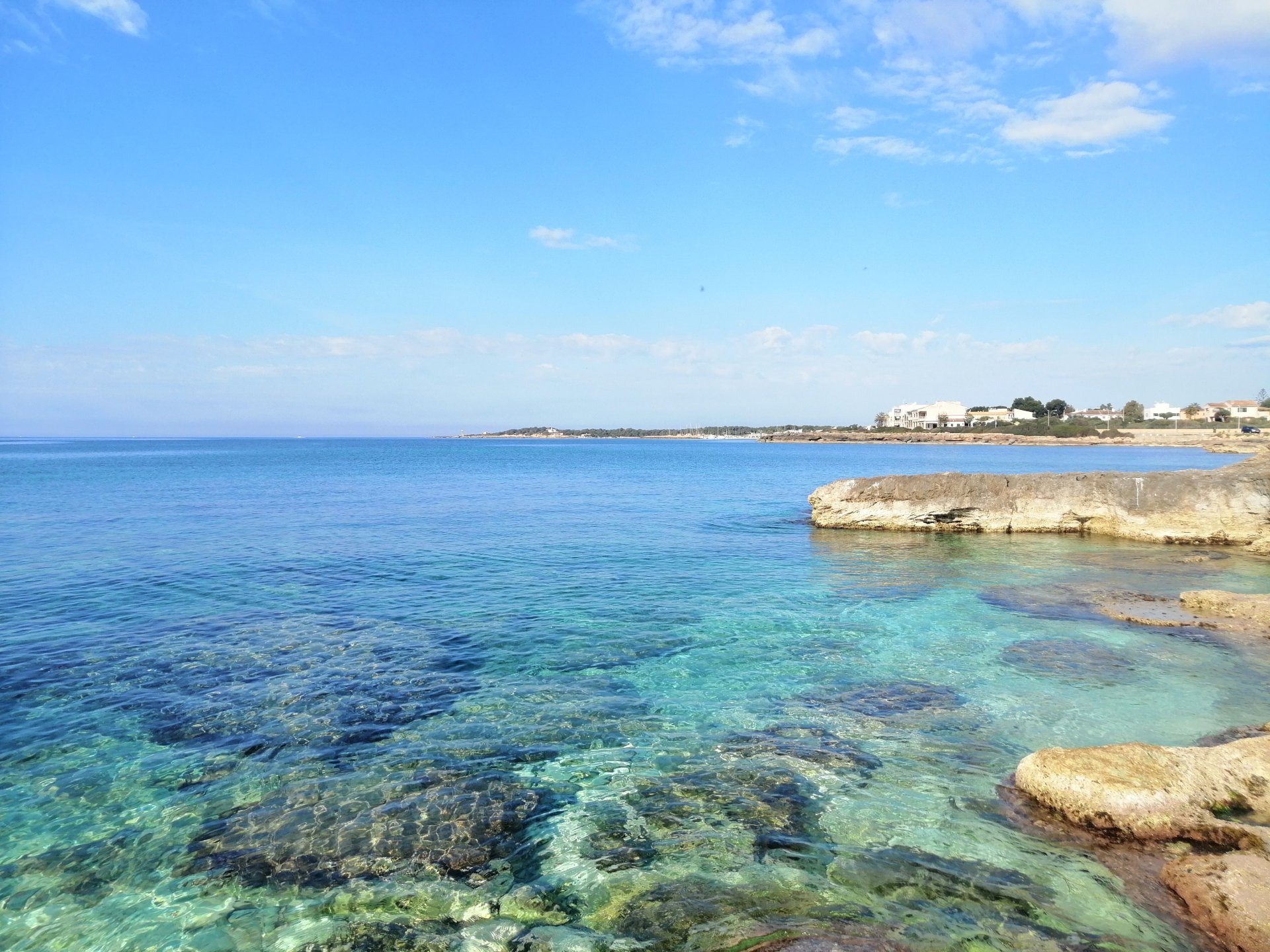 Działka w Sa Rapita, Mallorca, Hiszpania 686 mkw. nr 111904