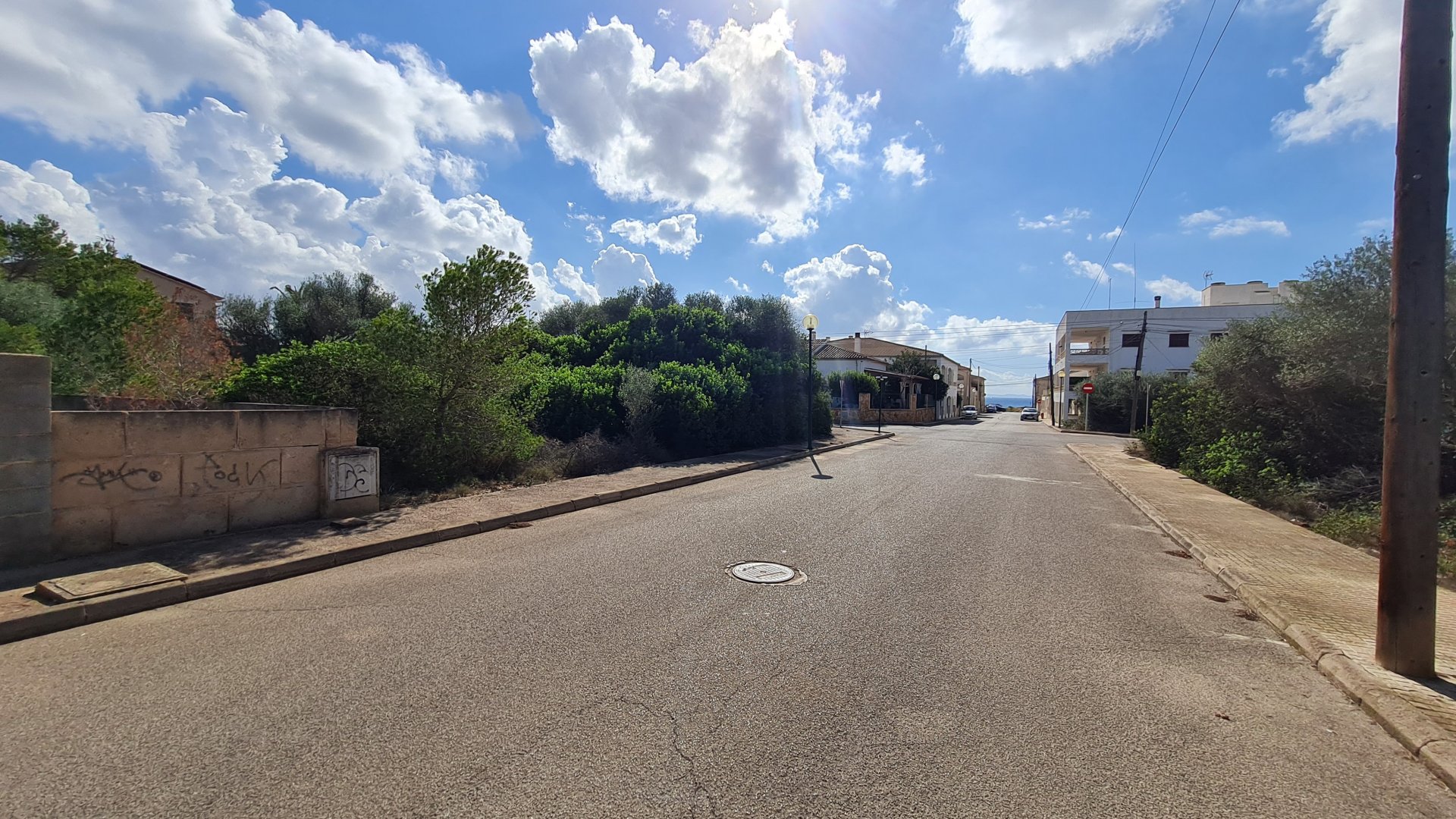 Działka w Sa Rapita, Mallorca, Hiszpania 686 mkw. nr 111904