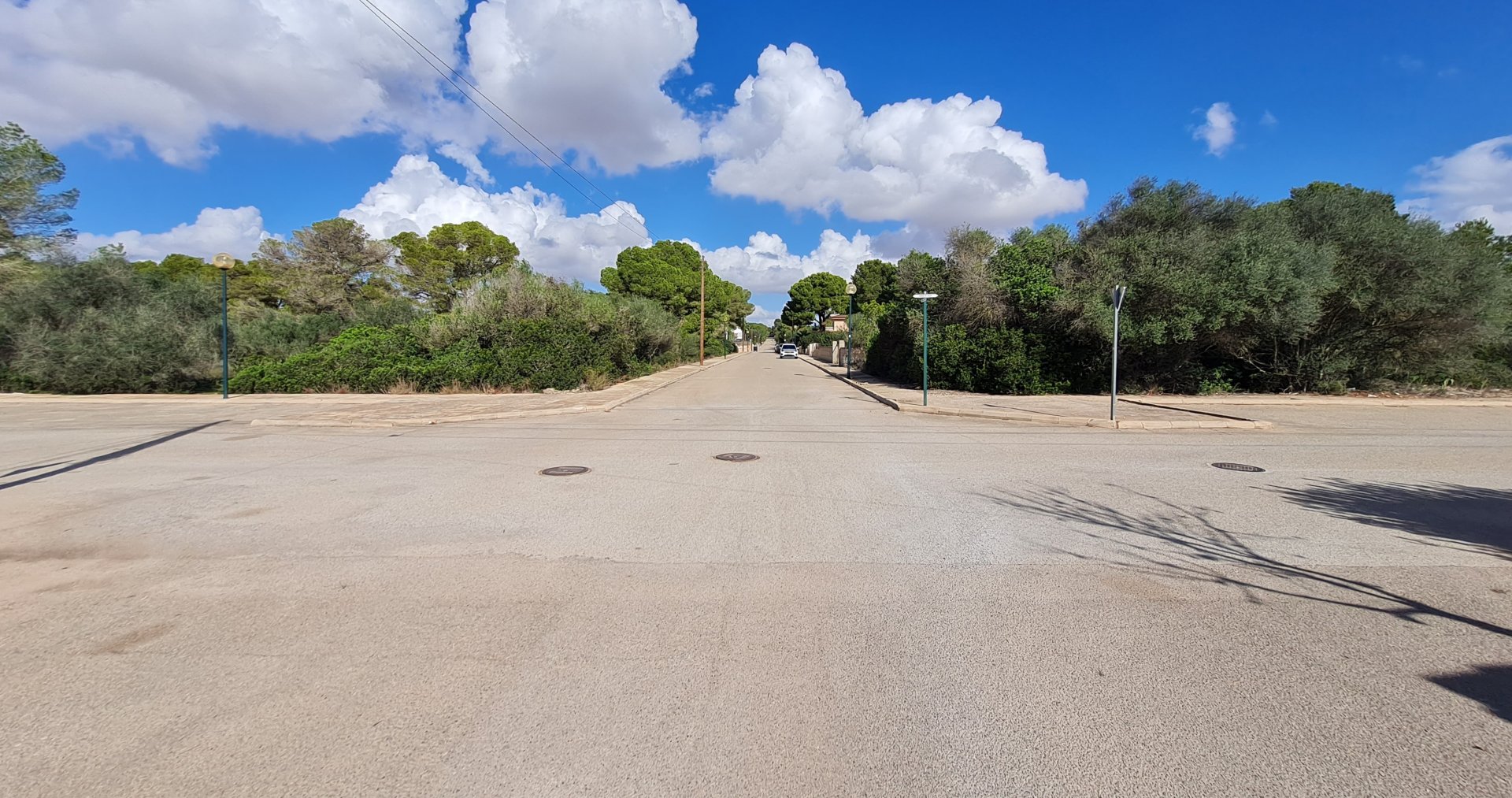 Działka w Sa Rapita, Mallorca, Hiszpania 686 mkw. nr 111904