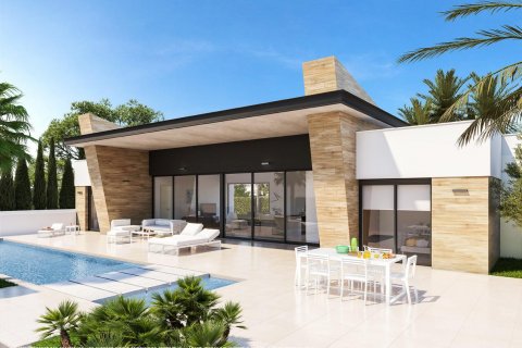 House in Ciudad Quesada, Alicante, Spain 3 bedrooms, 150 sq.m. No. 101616
