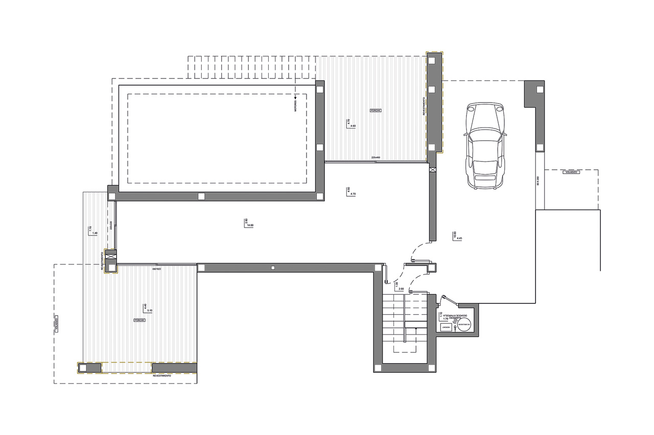 House in Benitachell, Alicante, Spanien 3 Schlafzimmer, 615 m2 Nr. 101605