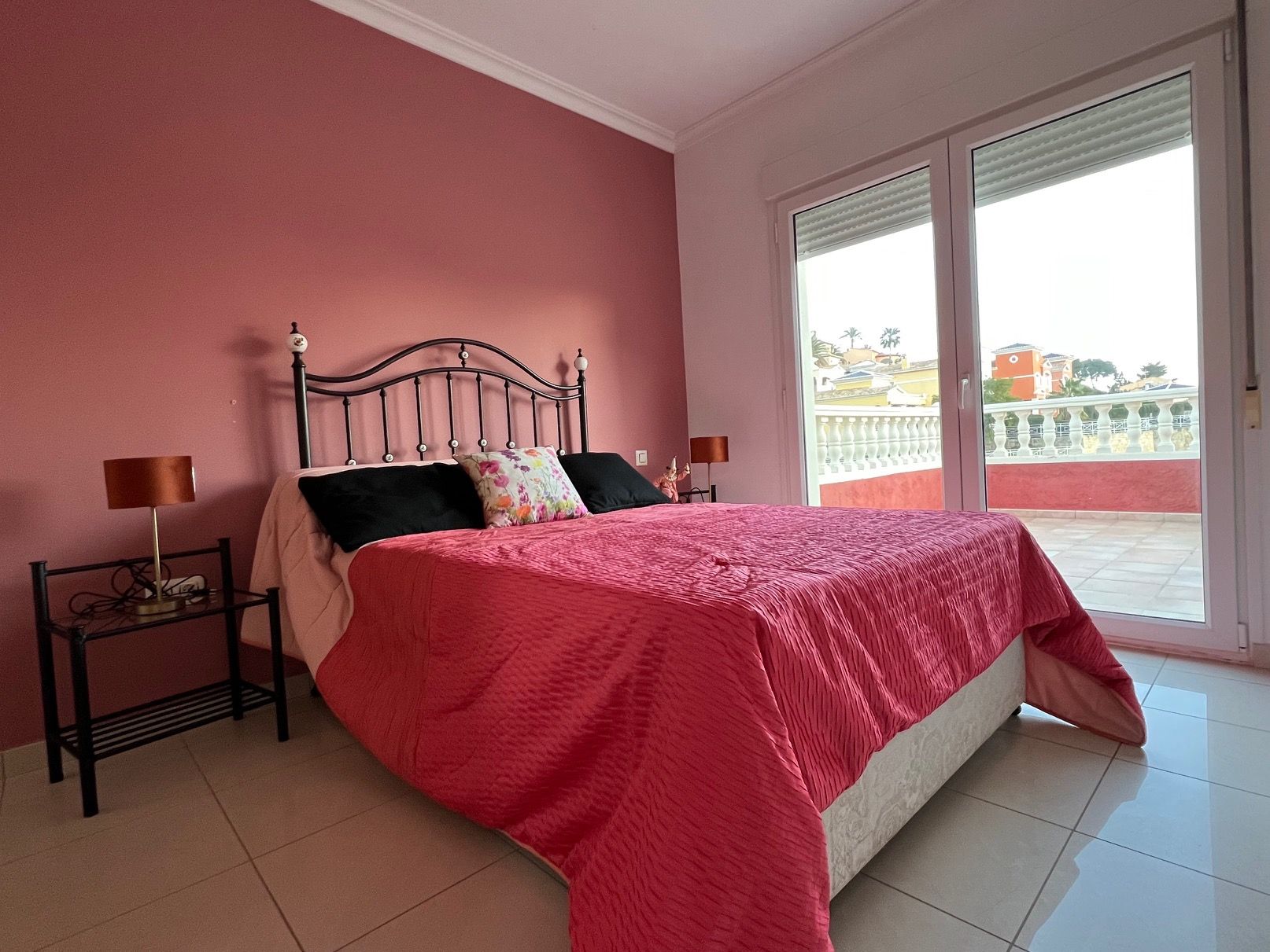Willa w Calpe, Alicante, Hiszpania 5 sypialni, 220 mkw. nr 89400